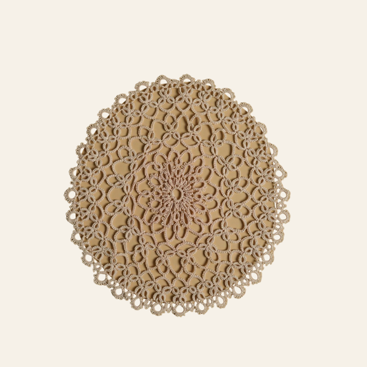 Vintage Crochet Doily
