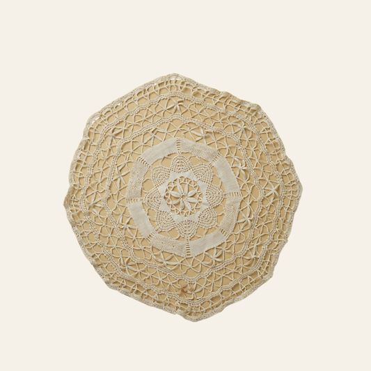 Delicate Crochet Doily