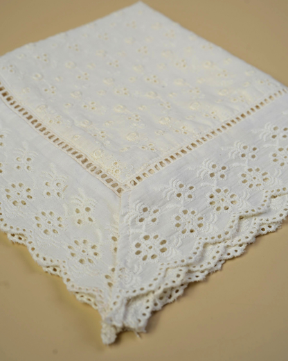 White Napkins | Set of 2