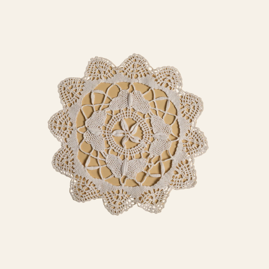 Vintage Crochet Doily