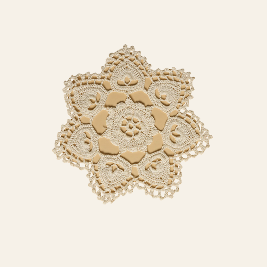 Vintage Crochet Doily