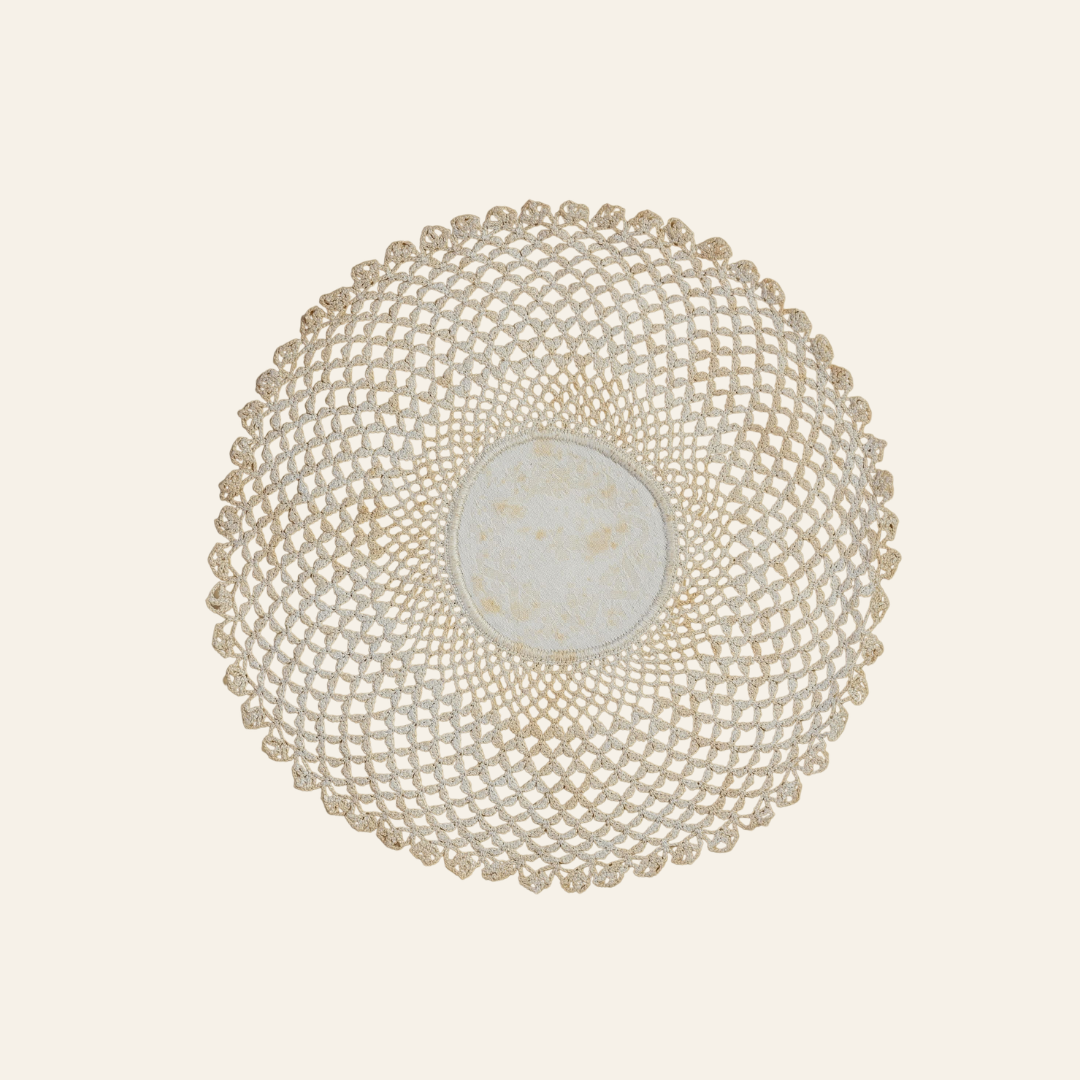 Vintage Crochet Doily