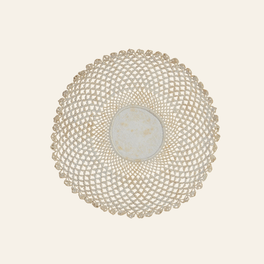 Vintage Crochet Doily