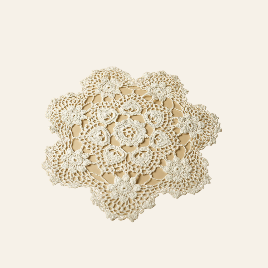Vintage Crochet Doily