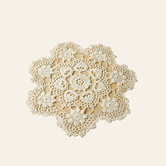 Vintage Crochet Doily
