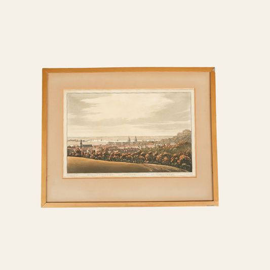 View of Greenwich by Joseph Farington