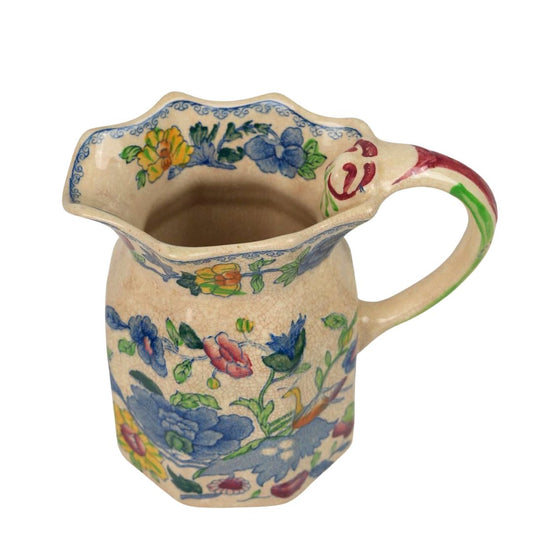 Antique Mason's Regency Small Jug