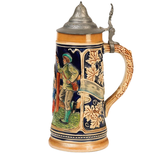 Vintage German Beer Stein