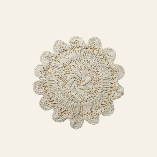 Vintage Crochet Doily