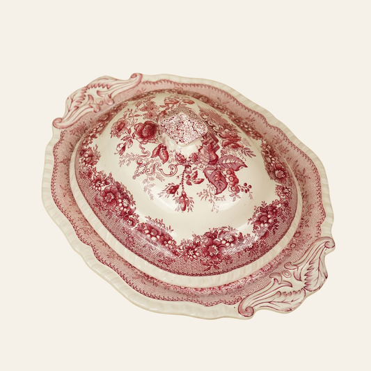 Mason's Lidded Terrine