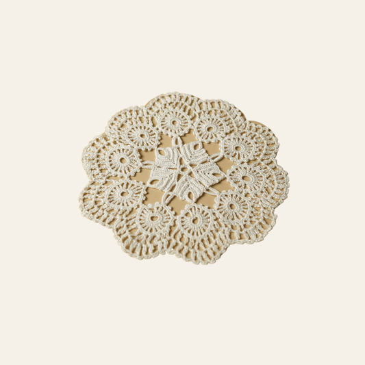 Vintage Crochet Doily