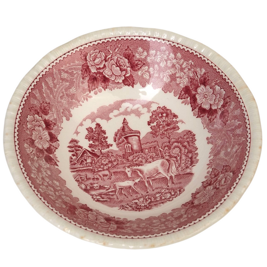 Adams 'English Scenic' Stew Bowls | Set of 2