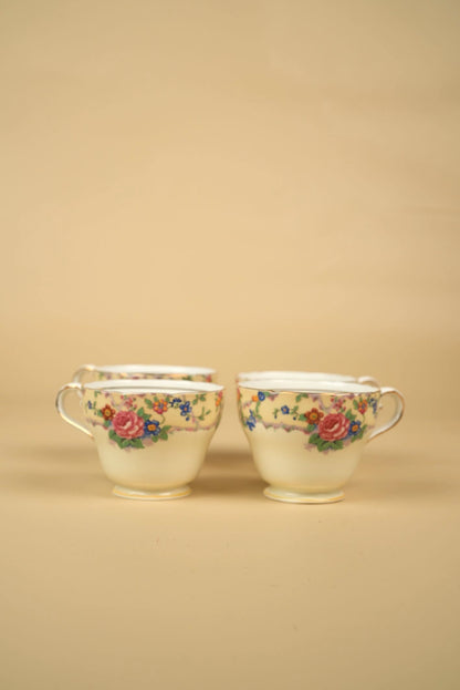 Aynsley Vintage Tea Set