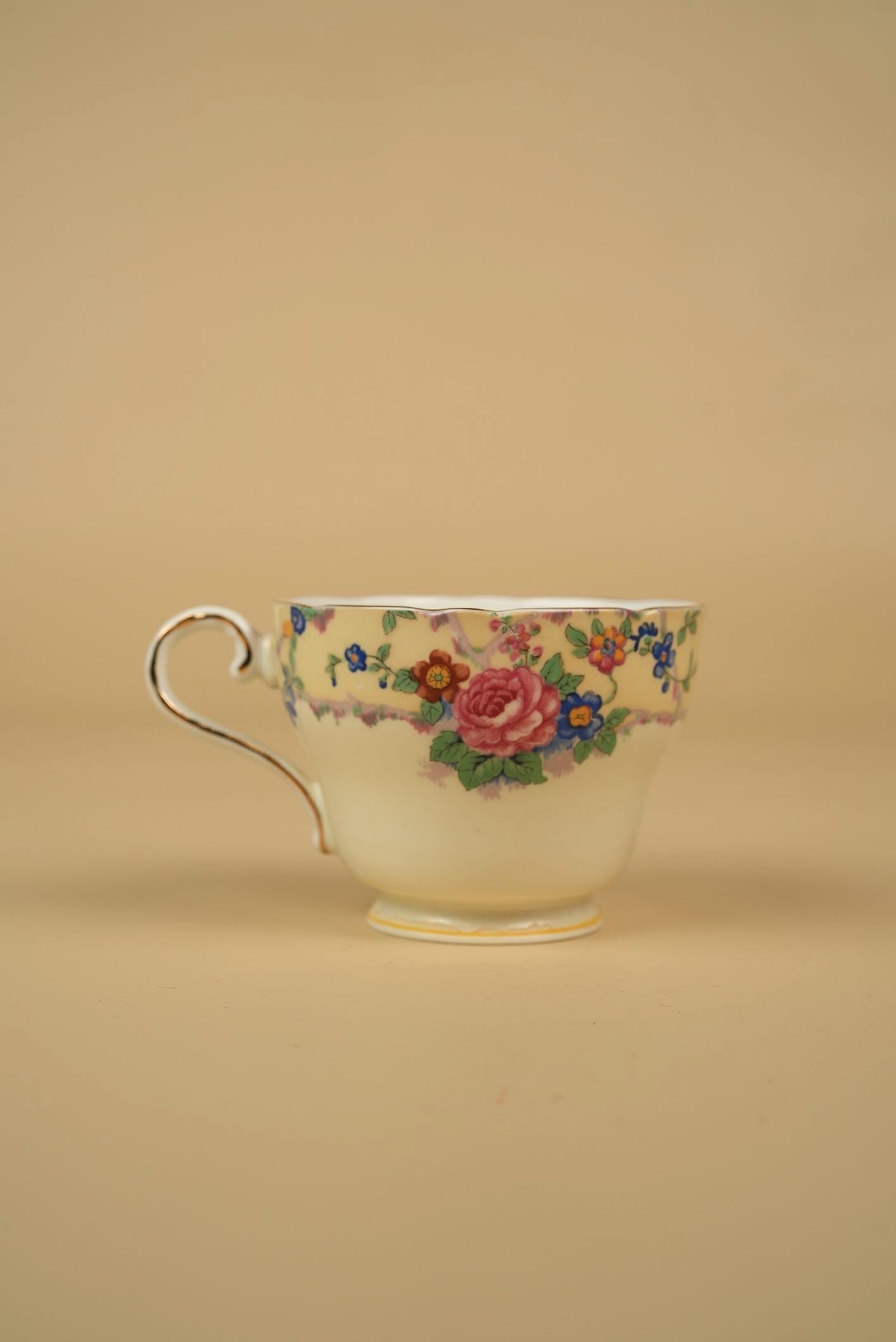 Aynsley Vintage Tea Set