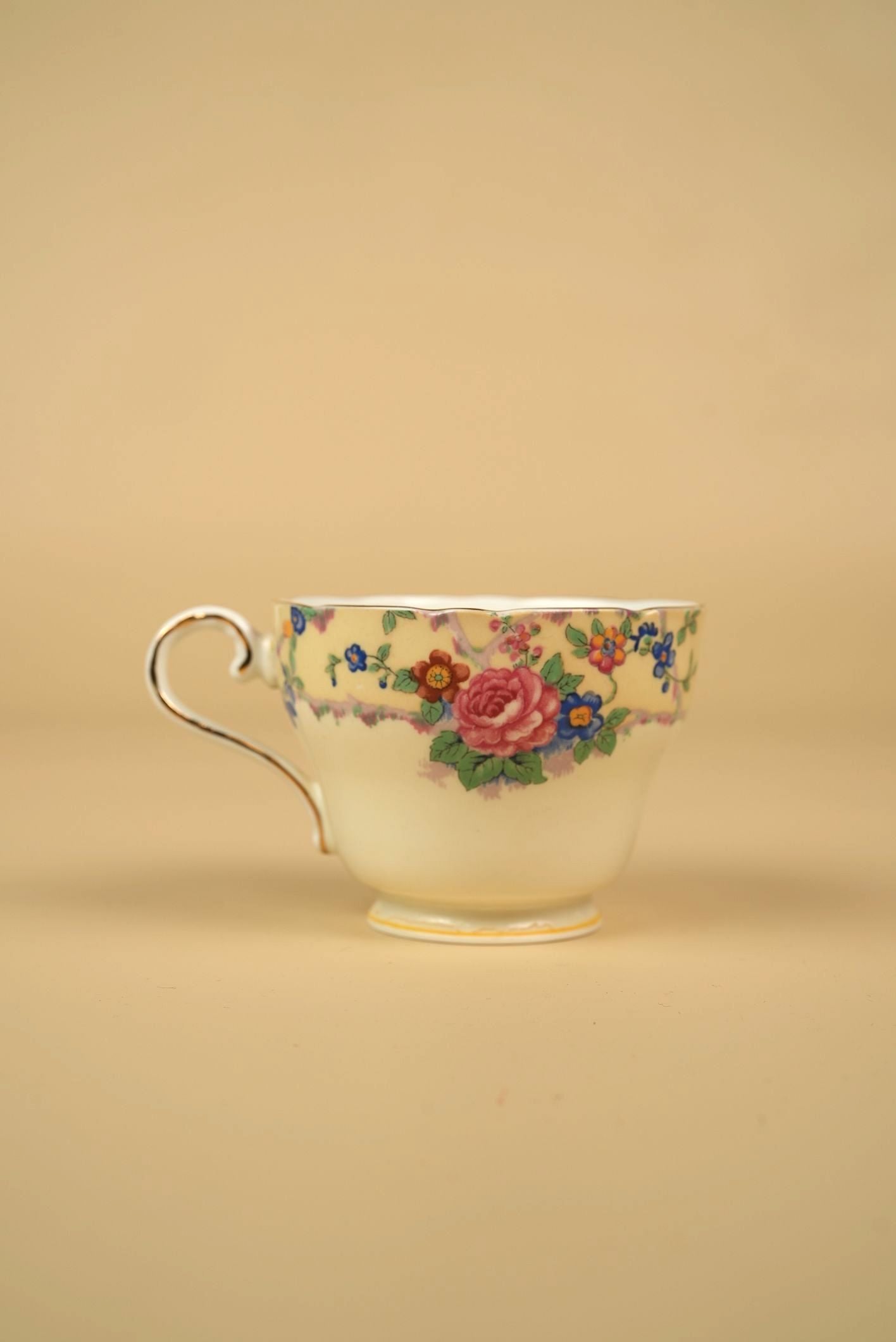 Aynsley Vintage Tea Set