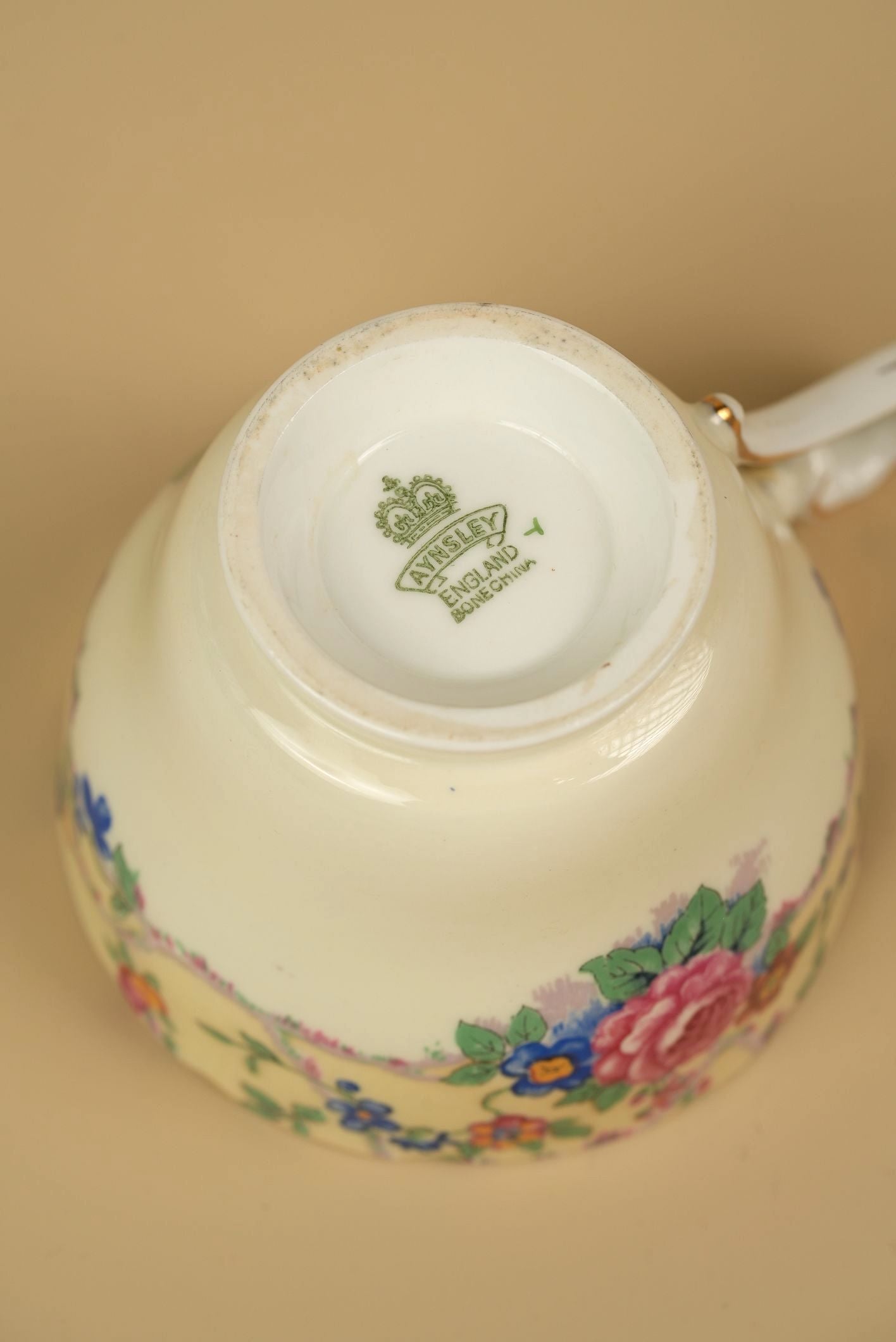 Aynsley Vintage Tea Set