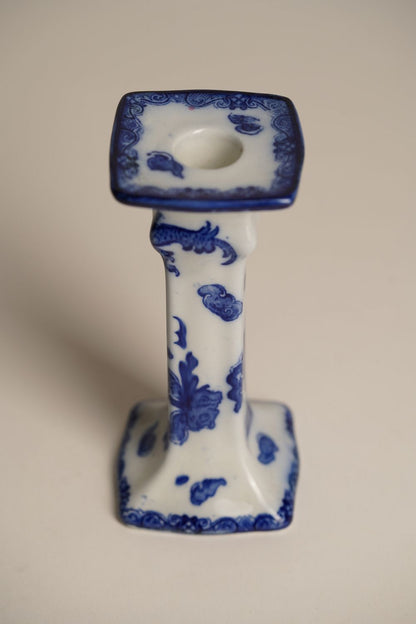 Rare Royal Doulton 'Oyama' Candlesticks