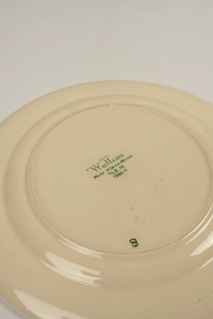 Antoine Watteau Inspired Pastoral Plates | Set of 4