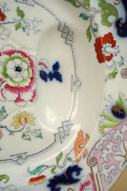 Ashworth Mason’s Ironstone Serving Platter