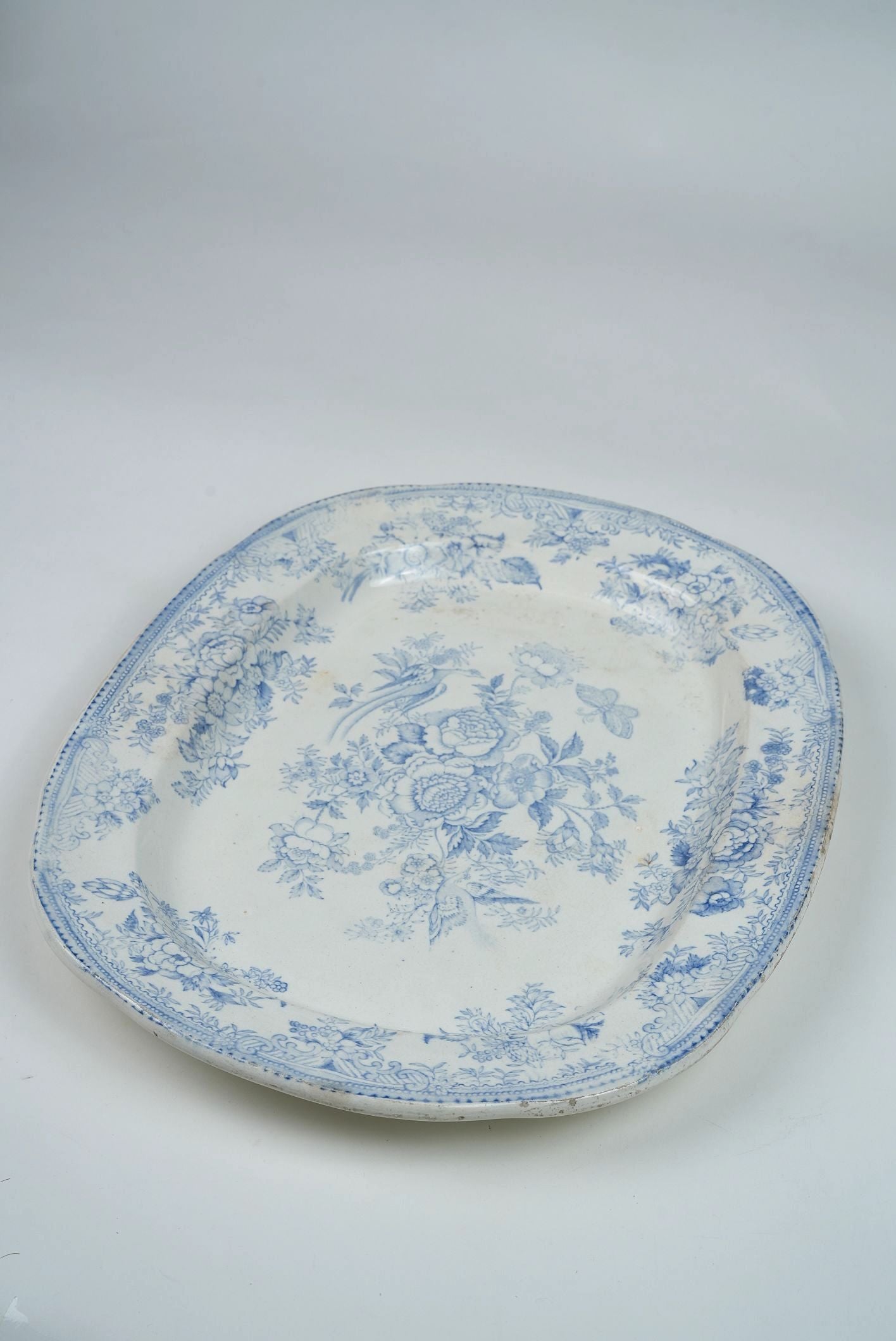 Asiatic Pheasants Platter