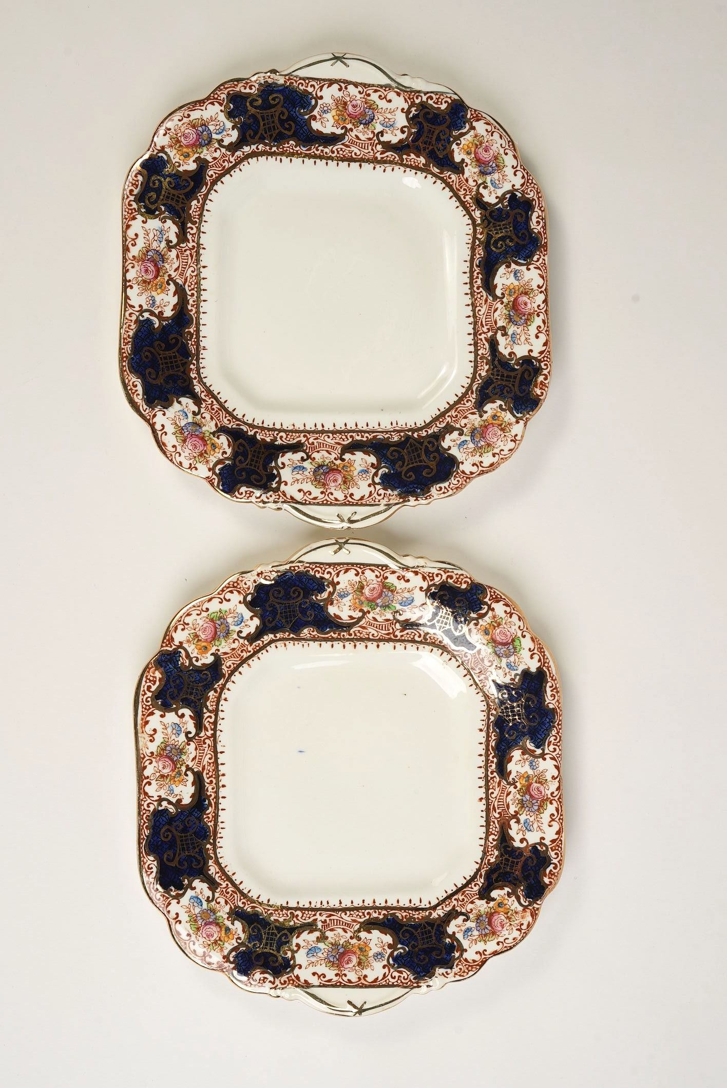 28-Piece Wild Bros (JWS) English bone china Tea Set