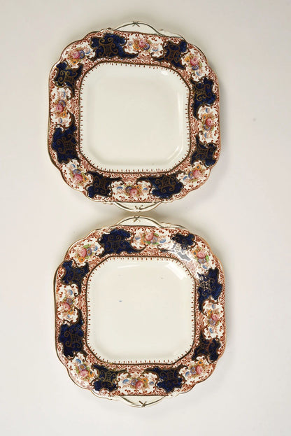 28-Piece Wild Bros (JWS) English bone china Tea Set