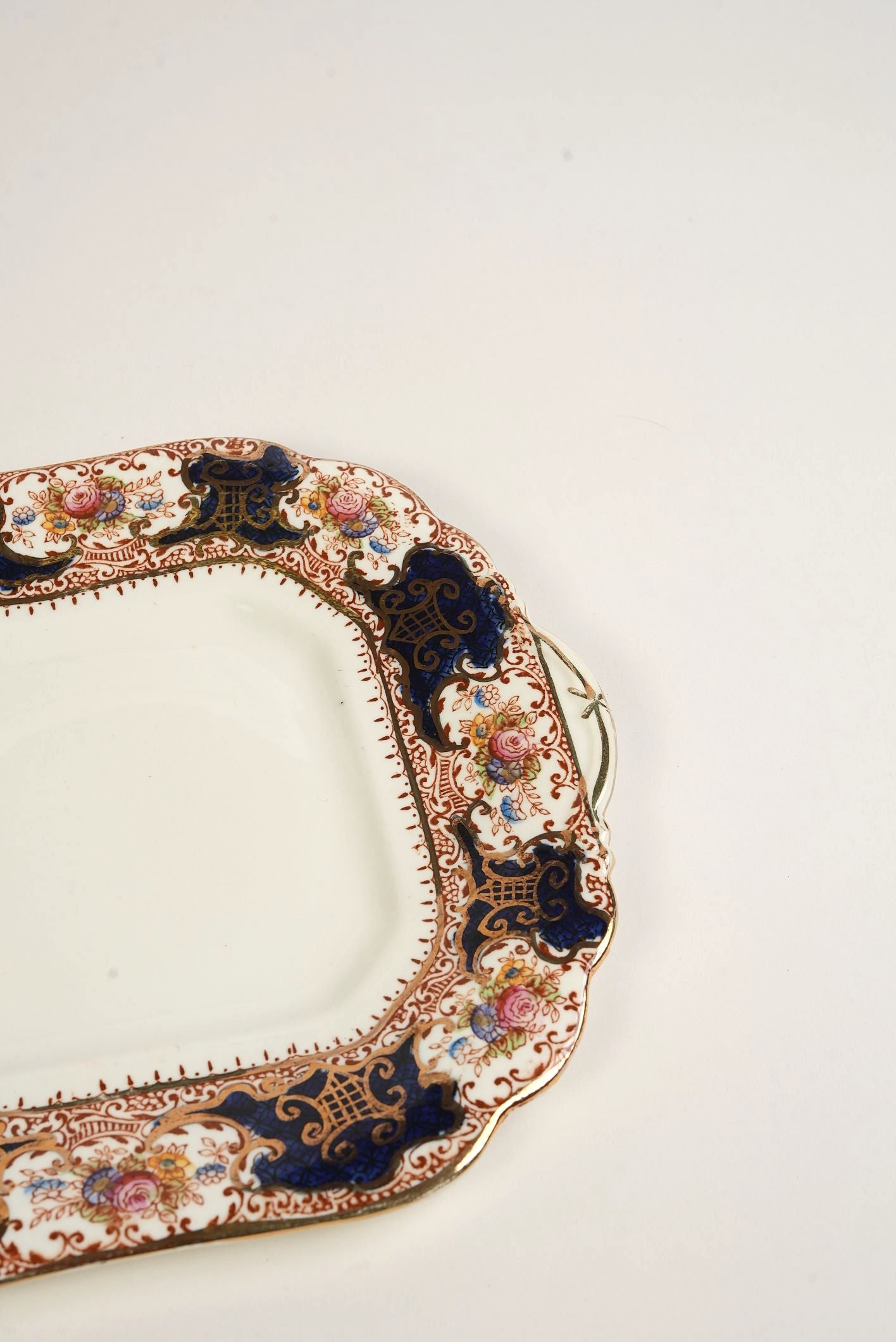 28-Piece Wild Bros (JWS) English bone china Tea Set