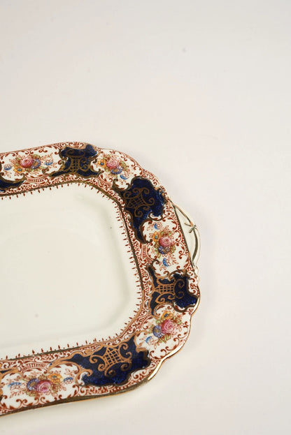 28-Piece Wild Bros (JWS) English bone china Tea Set