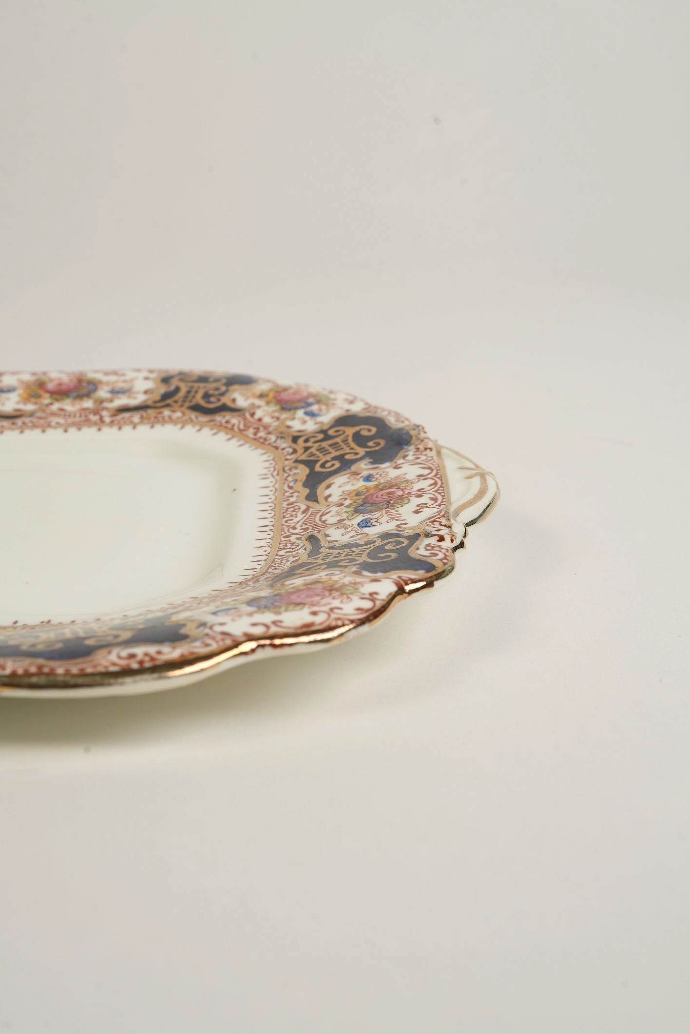 28-Piece Wild Bros (JWS) English bone china Tea Set