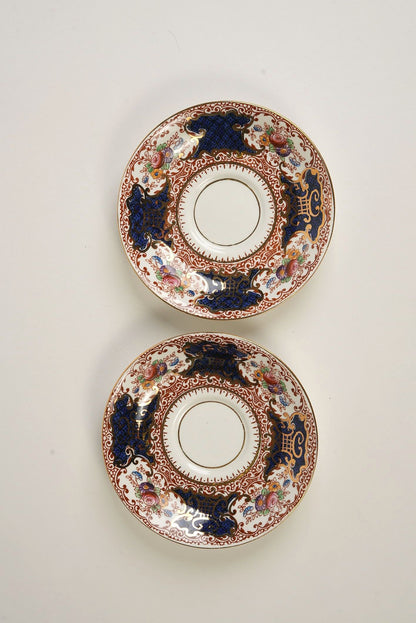 28-Piece Wild Bros (JWS) English bone china Tea Set