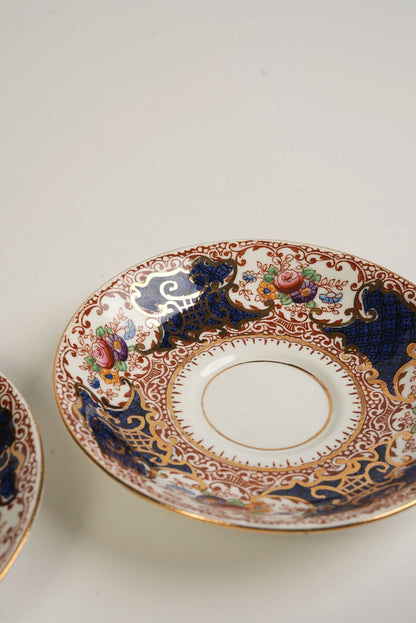 28-Piece Wild Bros (JWS) English bone china Tea Set