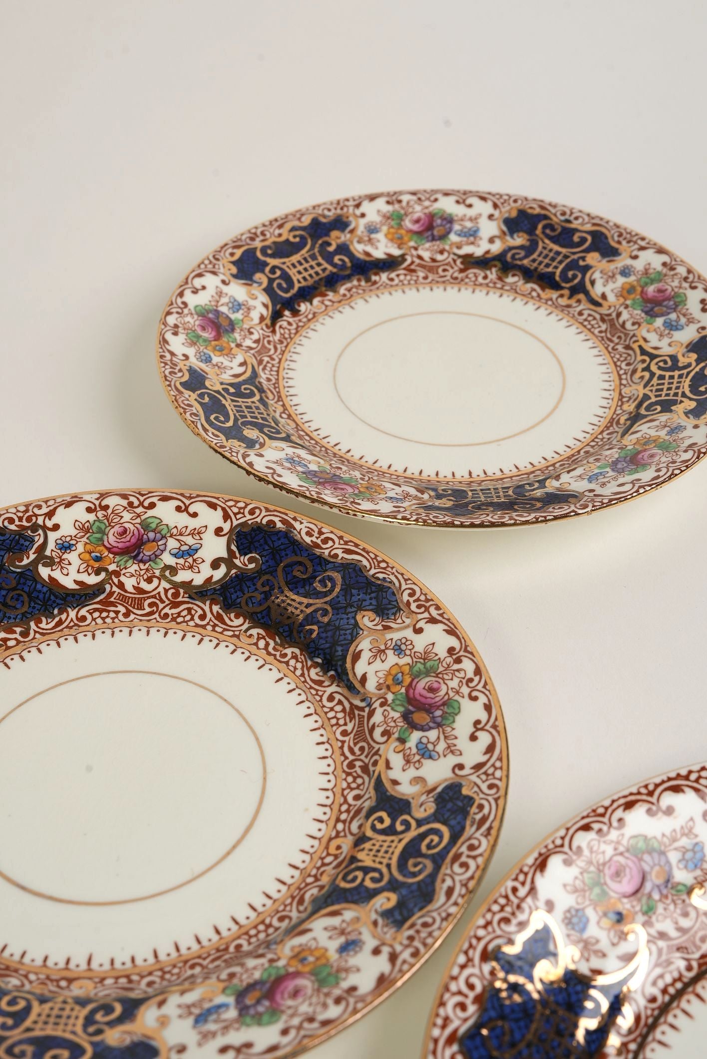 28-Piece Wild Bros (JWS) English bone china Tea Set