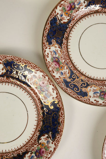 28-Piece Wild Bros (JWS) English bone china Tea Set