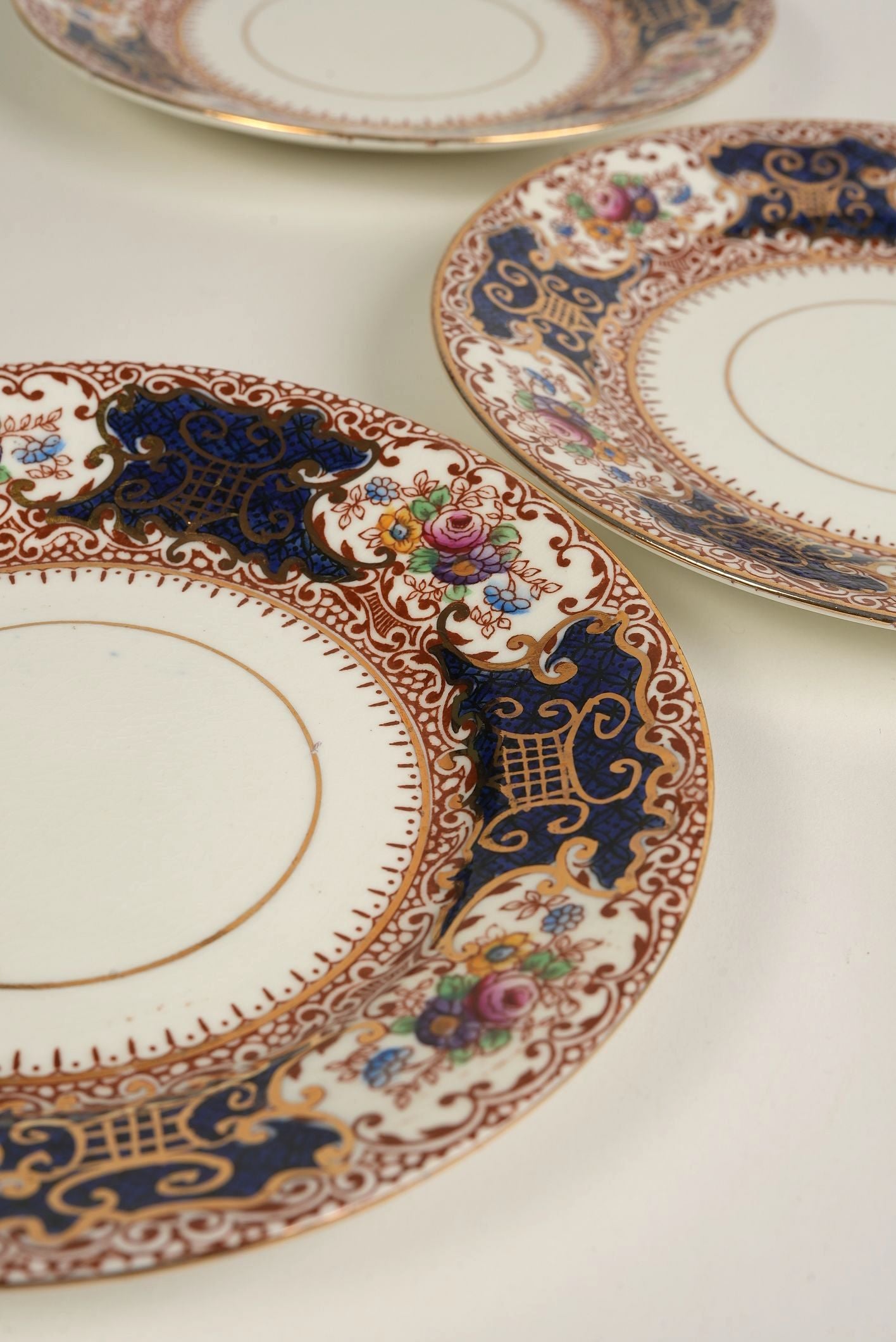 28-Piece Wild Bros (JWS) English bone china Tea Set