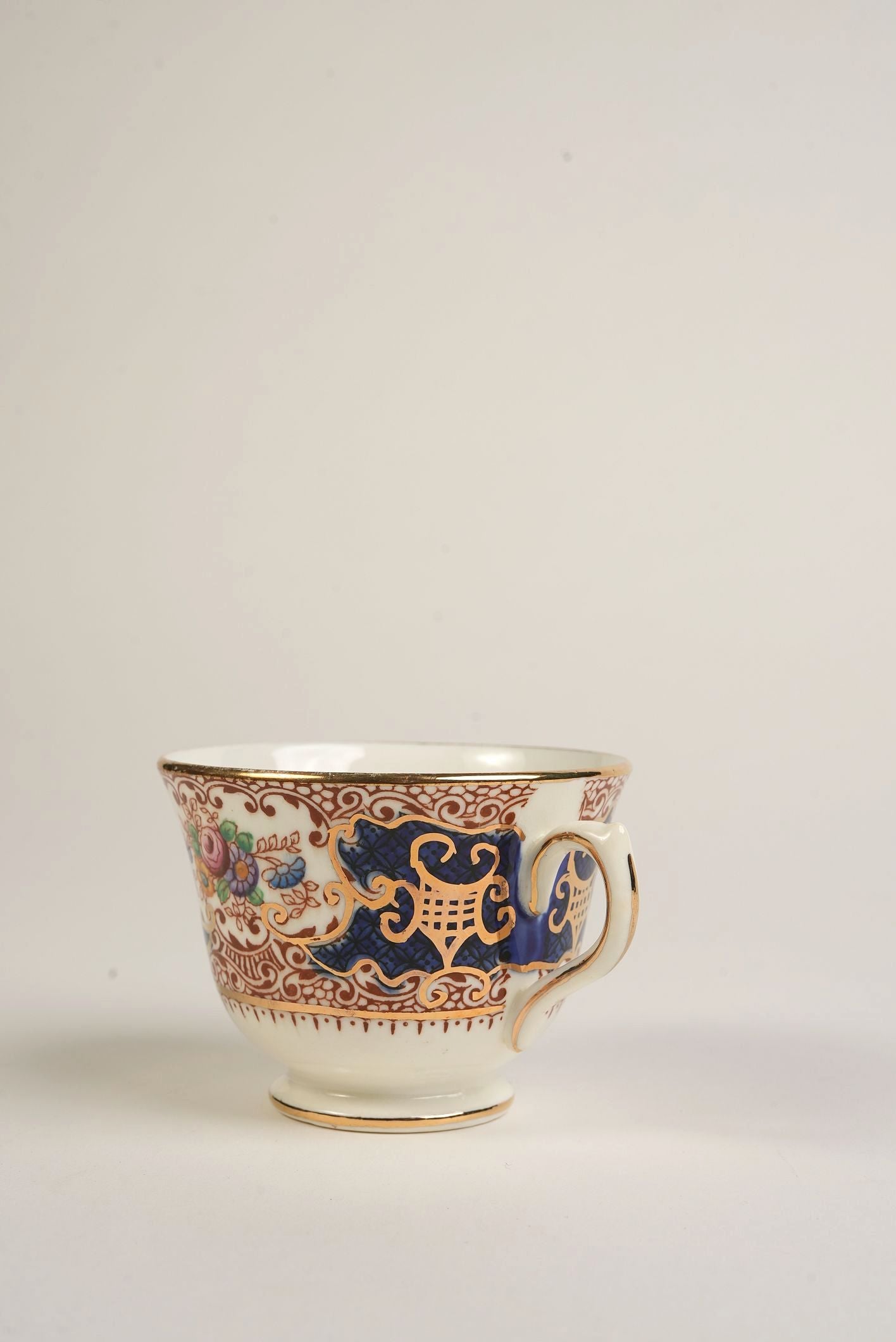 28-Piece Wild Bros (JWS) English bone china Tea Set