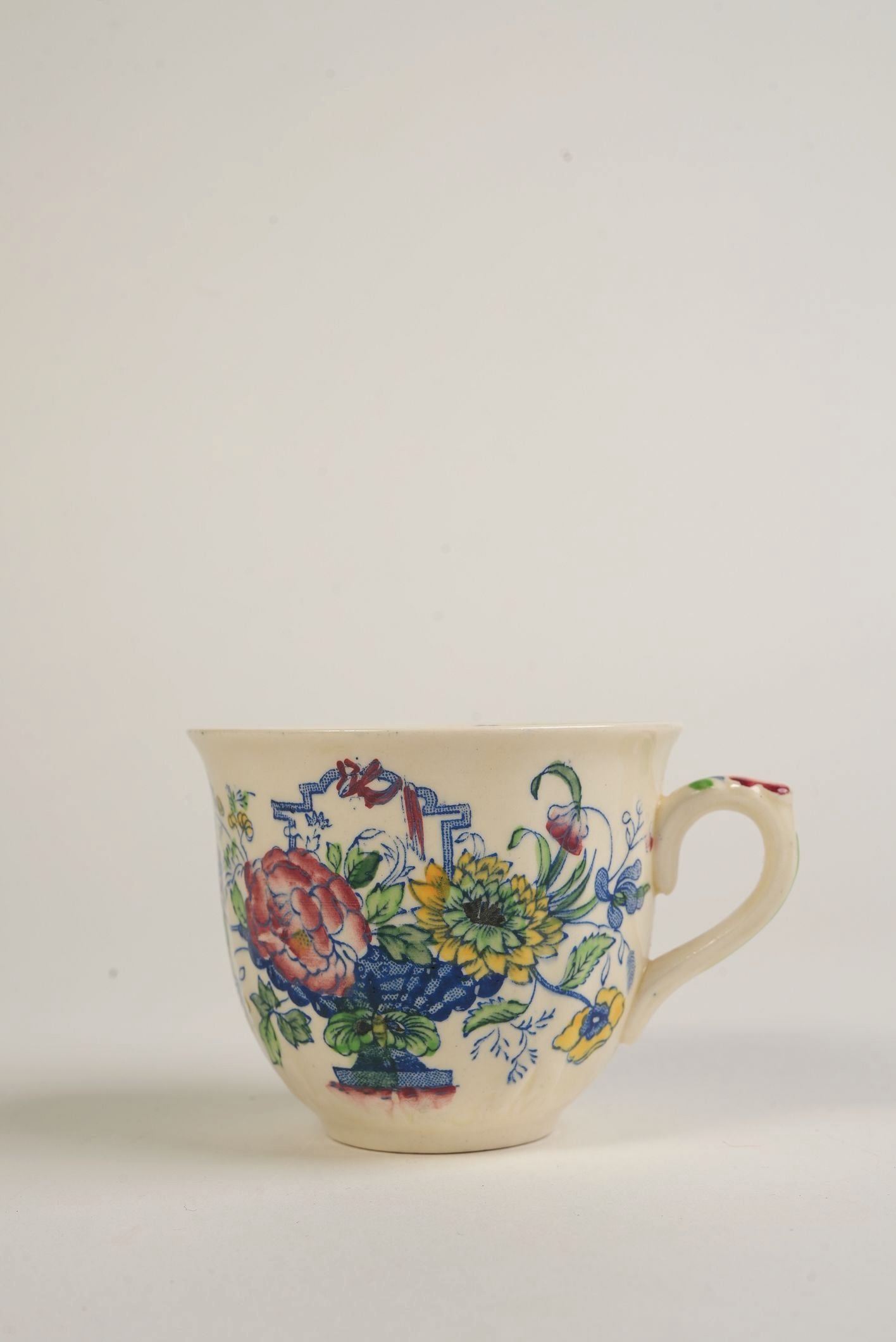 12-Piece Mason's Strathmore Tea Set