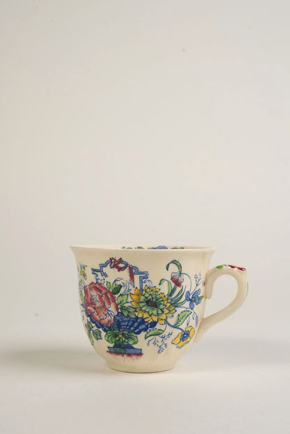 12-Piece Mason's Strathmore Tea Set