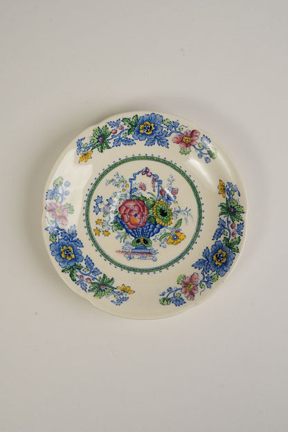 12-Piece Mason's Strathmore Tea Set