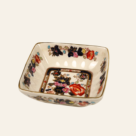 Mason’s Ironstone “Mandarin” Trinket Dish