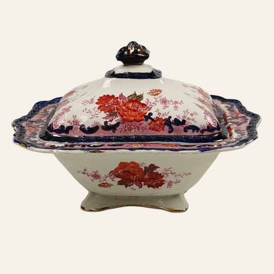 Wedgwood Corea Gravy Tureen