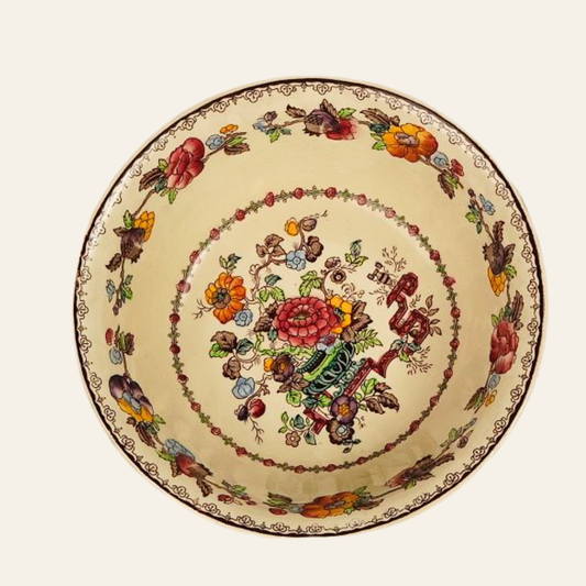 Mason's Nabob Antique Bowls | Set of 7