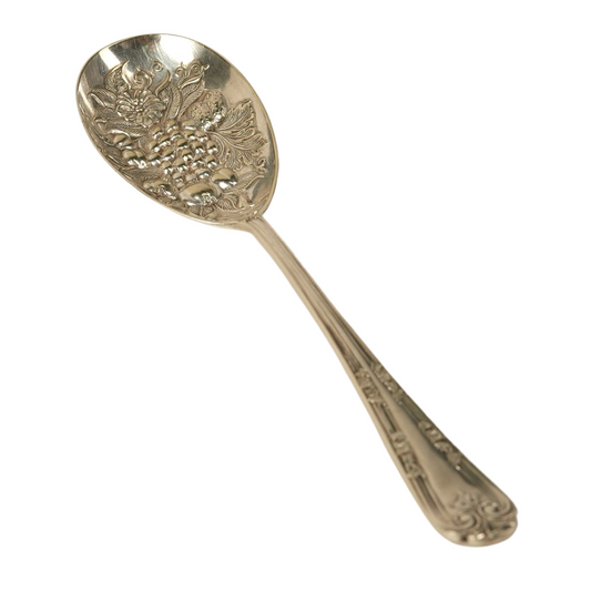 Baroque Berry Serving Spoon