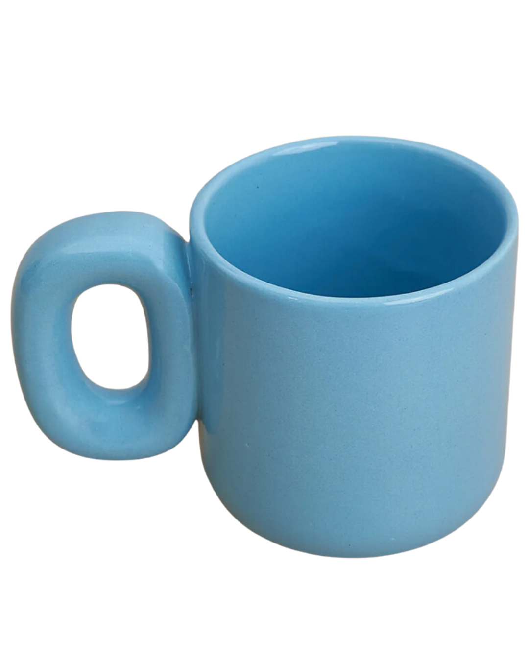 Handmade Ceramic Coffee Mug