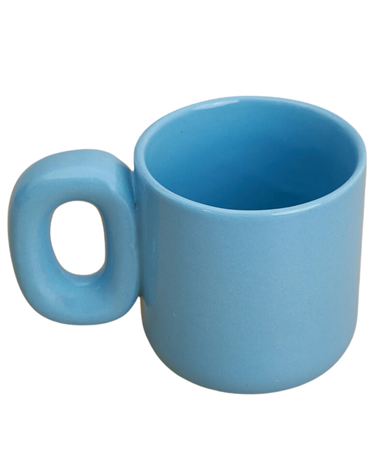Handmade Ceramic Coffee Mug