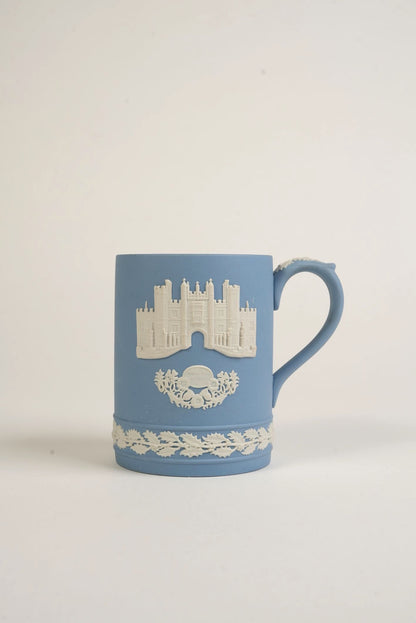 Jasperware Wedgwood Mug
