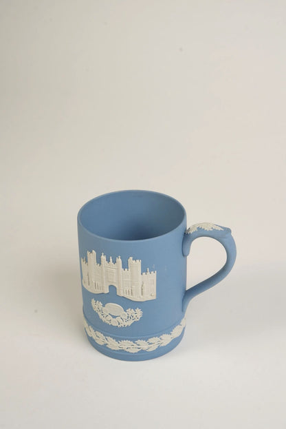 Jasperware Wedgwood Mug