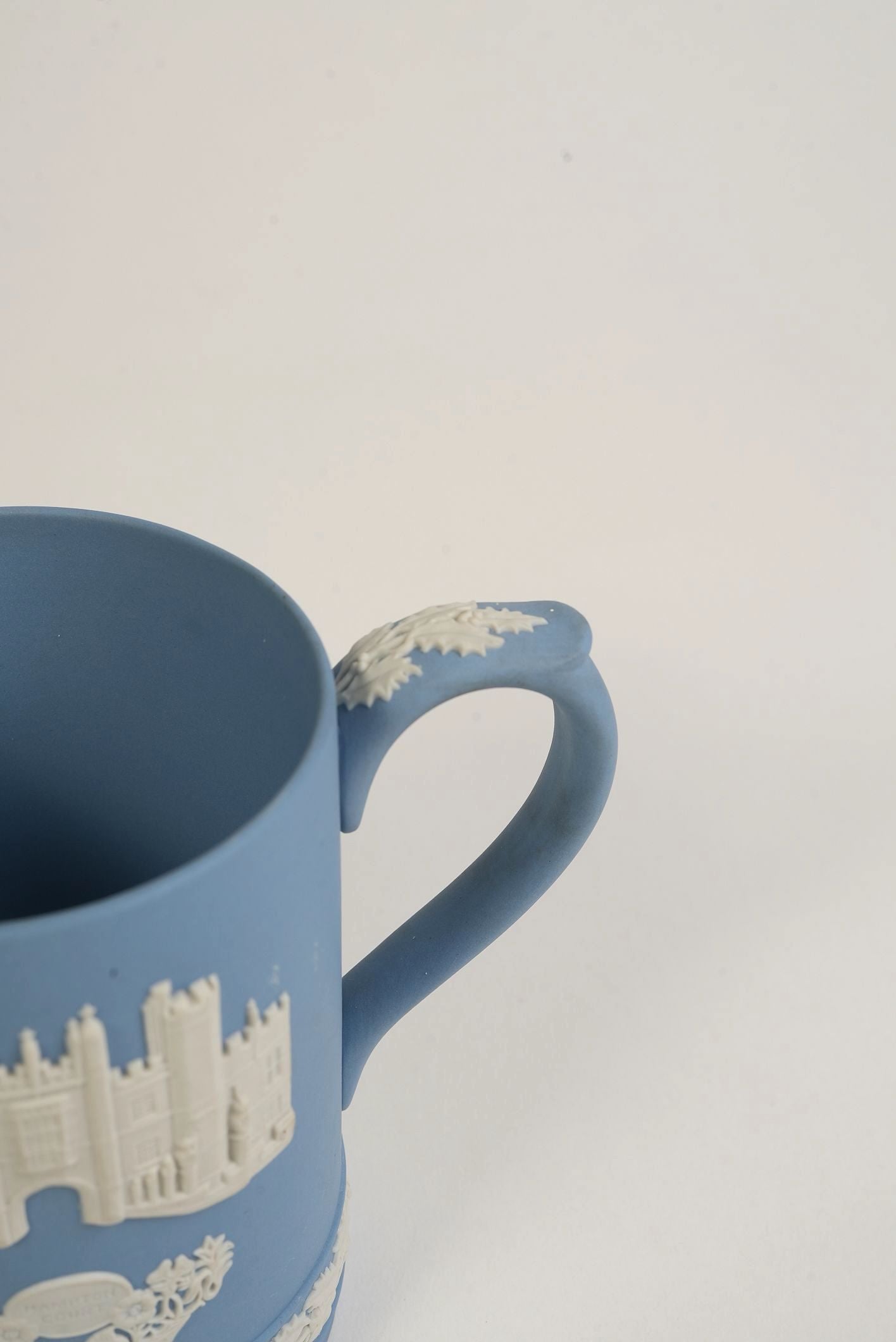 Jasperware Wedgwood Mug