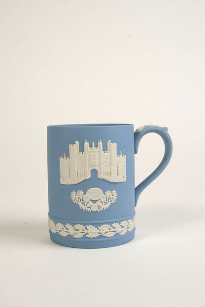 Jasperware Wedgwood Mug