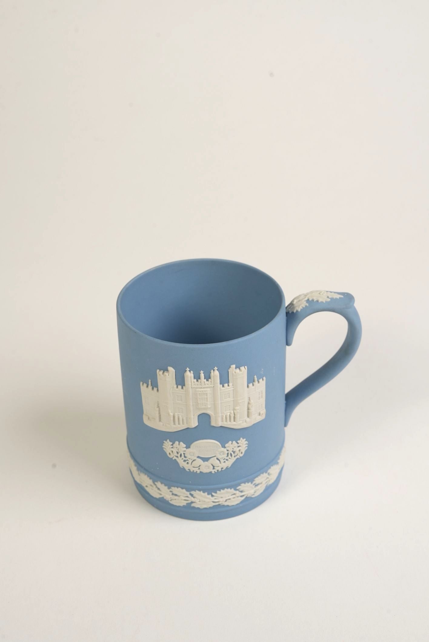 Jasperware Wedgwood Mug