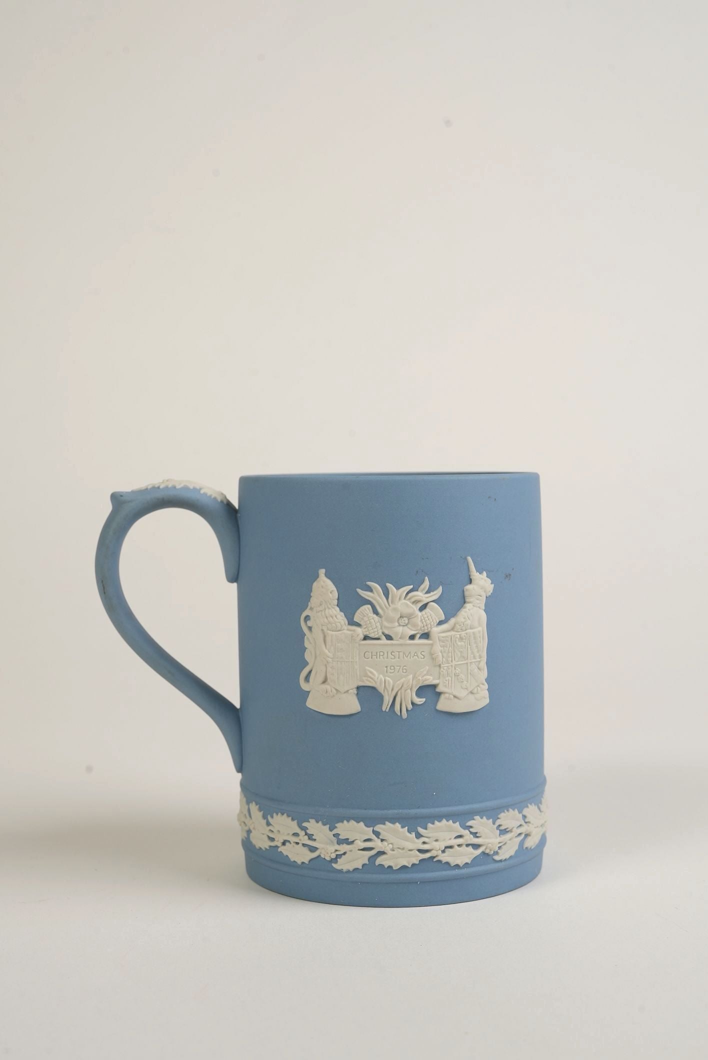 Jasperware Wedgwood Mug
